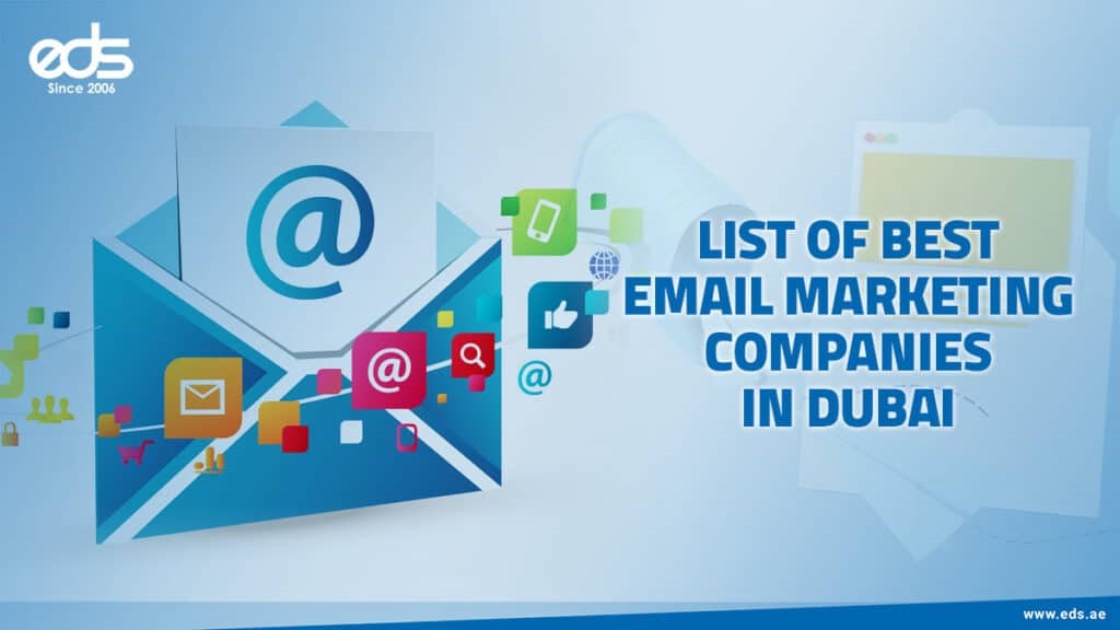 List of Best Email Marketing Companies in Dubai